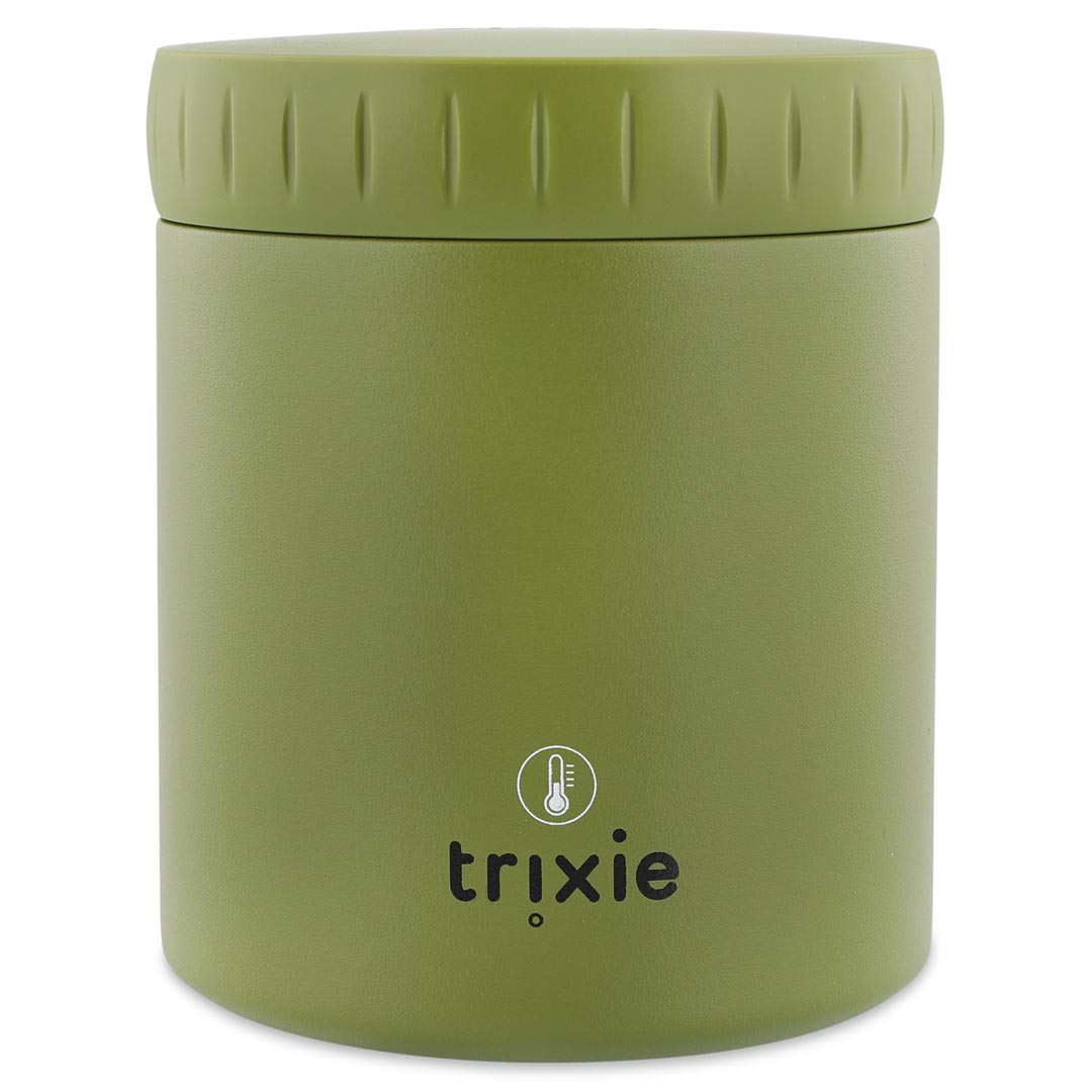 Tarro de alimentación isotérmico 350ml - Mr. Dino